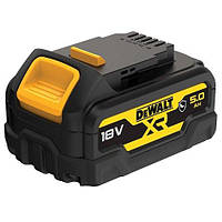 Акумуляторна батарея DeWALT DCB184G 18 В 5 А/рік GFN