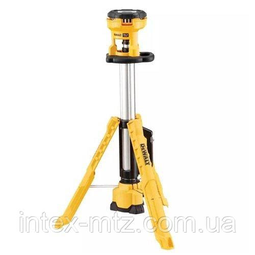 Ліхтар акумуляторний DeWALT DCL079 18В 3000 лм (без ЗП та АКБ)