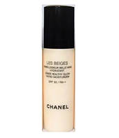 Флюид для лица Chanel Les Beiges Sheer Healthy Glow Tinted Moisturizer SPF30 Deep, тестер - 20 мл