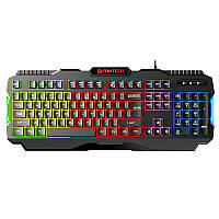 Игровая клавиатура Fantech Hunter Pro K511 c LED RGB подсветкой
