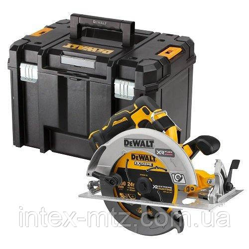 Пила дискова акумуляторна DeWALT DCS573NT (без АКБ та ЗП)