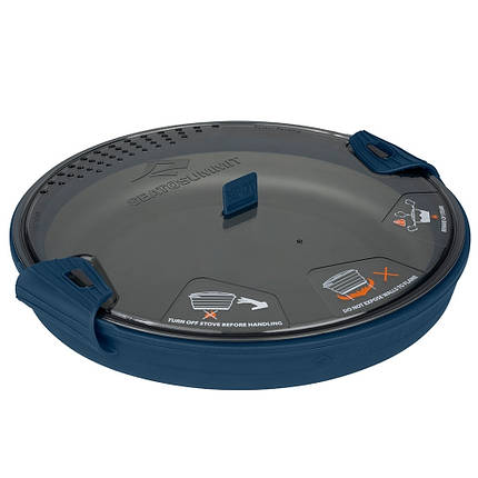 Туристична каструля Sea To Summit X-Pot, 4 л (Navy), фото 2