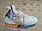 Чоловічі баскетбольні кросівки Nike LeBron XIX 19 "Minneapolis Lakers", фото 7