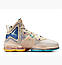 Чоловічі баскетбольні кросівки Nike LeBron XIX 19 "Minneapolis Lakers", фото 3