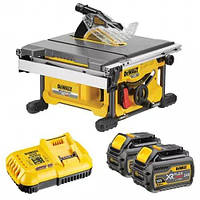 Пила циркулярна акумуляторна DeWALT DCS7485T2