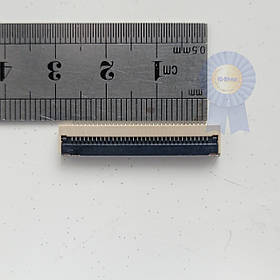 Роз'єм клавіатури ноутбука 34pin 0.8 mm ( Flip type) — Оригінал Демонтаж (ACES_51510_0344N_001_34P)