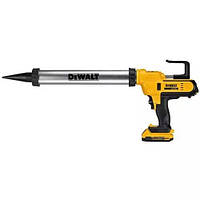 Акумуляторний пістолет для герметиків DeWALT DCE580D1
