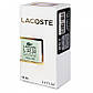 Lacoste L.12.12 Blanc Eau Fraiche Perfume Newly чоловічий 58 мл, фото 3