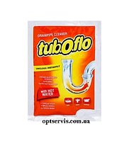 Засіб для чищення зливних труб tub.o.flo 100 г