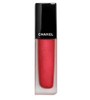 Помада для губ Chanel Rouge Allure Ink 208 - Metallic Red