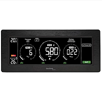 Метеостанція побутова для дому Електронна Домашня Метео Technoline WL1035 Black (WL1035) Німеччина, фото 3