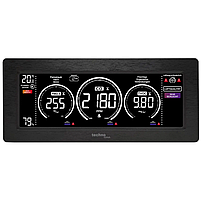 Метеостанція побутова для дому Електронна Домашня Метео Technoline WL1035 Black (WL1035) Німеччина, фото 11