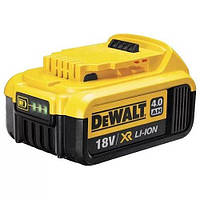 Акумулятор DeWALT DCB182 18 В 4 А/рік