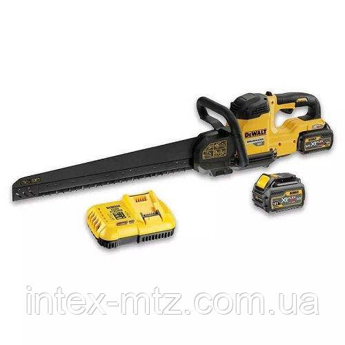 Пила ALLIGATOR акумуляторна DeWALT DCS398T2