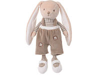 Мягкая игрушка зайчик Little Bunny Brother, 22162