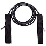 Еспандер плечовий еспандер лижника боксера SP-Planeta HO-3667-3 3000х8 мм, фото 2