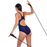 Еспандер плечовий еспандер лижника боксера SP-Planeta HO-3667-3 3000х8 мм, фото 7