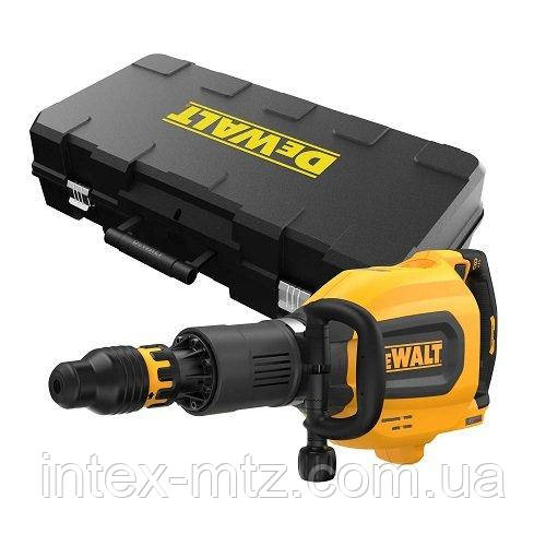 Відбійний молоток DeWALT DCH911NK акумуляторний (без АКБ та ЗП)