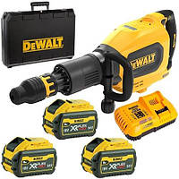 Відбійний молоток DeWALT DCH911X3 акумуляторний