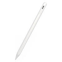 Стилус активный для планшета iPad Pro / iPad XO ST-03 Active Magnetic Capacitive Pen iPad