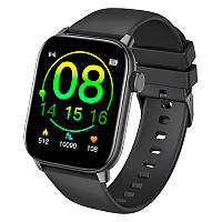 Смарт-годинник Hoco Y3 Smart watch | Track, HeartRate, IP68 | Black