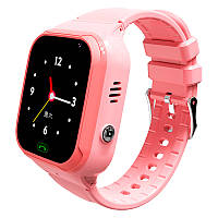Детские смарт-часы LT36 Smart watch |Call, GPS, LBS, GSM, SIM| Pink