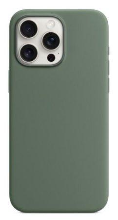 Чохол Monblan Magnetic Silicone MagSafe Series для iPhone 15 Pro Max Cypress