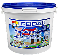 Мозаичная штукатурка Feidal Mosaikputz mini А 15 7кг