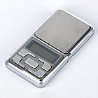 Ваги Ювелірні кухонні 200 г точність 0,01 г Підсвітка екрана, фото 2