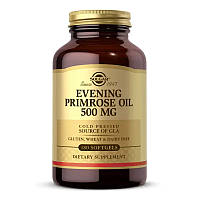 Примула вечерняя Solgar Evening Primrose Oil 500 mg (180 капс)