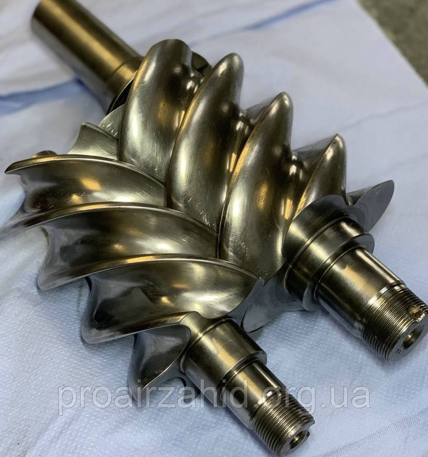 Ремонт гвинтового блоку Comprag, фото 1