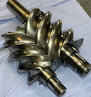 Ремонт гвинтового блоку Comprag