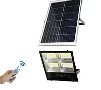 Прожектор OTS на солнечной панели 100w автономный LJD-88100