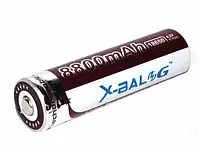 Аккумулятор X-Balog 8800 mAh 18650 0.9