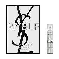 Парфюмированная вода Yves Saint Laurent MYSLF для мужчин - edp 1.2 ml vial