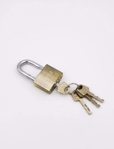 Замок навісний WUZI 60 мм UKRA-29, фото 1