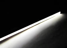 Светодиодный модуль для освещения комнаты, машины COB, AQUAXER 12W, 400х6 мм., фото 2