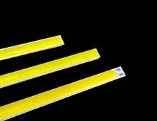 Светодиодный модуль для освещения комнаты, машины COB, AQUAXER 12W, 400х6 мм., фото 3