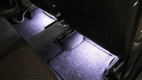 Светодиодное освещение в комнату, в машину COB, AQUAXER 8W, 200х6 мм., фото 4