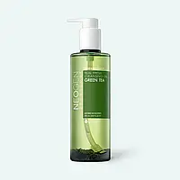 NEOGEN Гидрофильное масло с листьями зелёного чая Real Fresh Cleansing Oil Green Tea 285ml