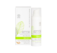 ВВ Крем тональный "Светлый" Naturcosmetic Basic BB Cream Styx, 30 мл