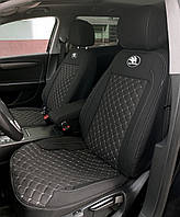 Авточехлы Skoda Octavia tour (2004-2010) Чехлы на сиденья Шкода Октавия тур