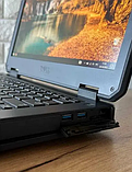 Ноутбук Dell Rugged 5414  14  FHD IPS Touch  i5 6 gen U  8  256  Exelent  Intel   Б/В, фото 5