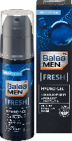 Увлажняющий мужской крем-гель для лица Balea Men Fresh 75 мл