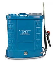 Обприскувач акумуляторний Kraissmann 12 AS 8