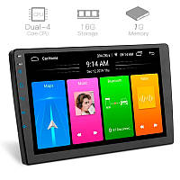 Автомагнитола 2 DIN CML-PLAY X9116 9 дюймов, 2/16 GB, Android 9.1, GPS, Bluetooth, IPS дисплей, WI-FI, USB