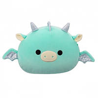 Мягкая игрушка Squishmallows Дракон Майлз (30 cm) SQCR04193