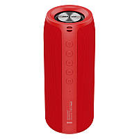 Портативная Беспроводная Bluetooth Колонка ZeaLot S51 |BT5.0, 10 Вт, TWS, AUX/TF/USB, 4h, IP5X| Красный