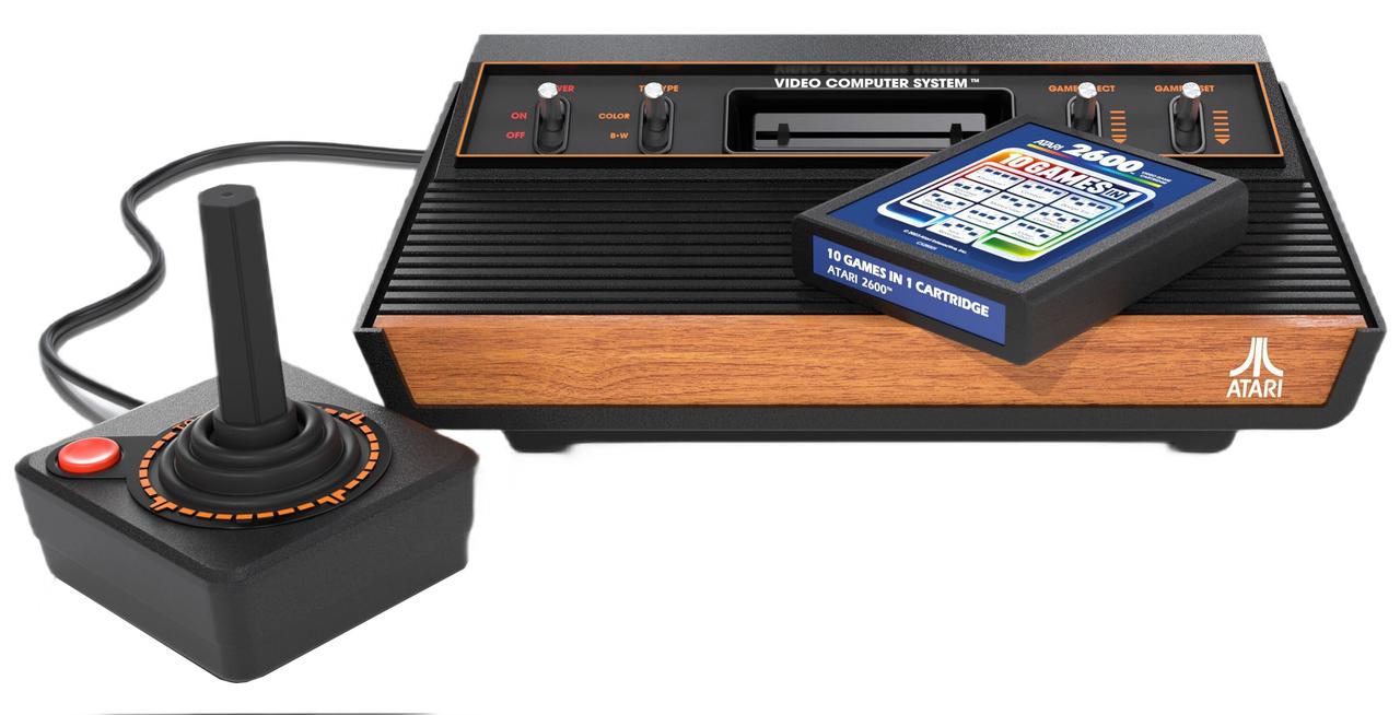 Приставка (консоль) Atari 2600+ , Гарантія, фото 1