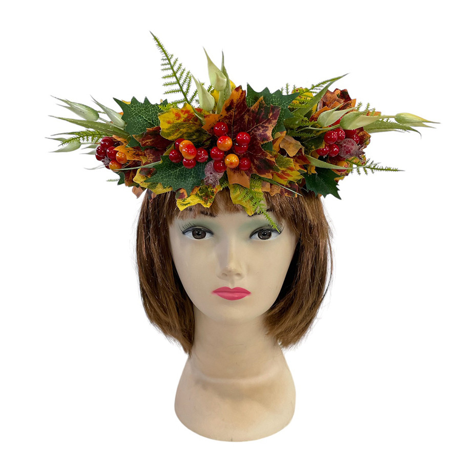 Український вінок Осінній